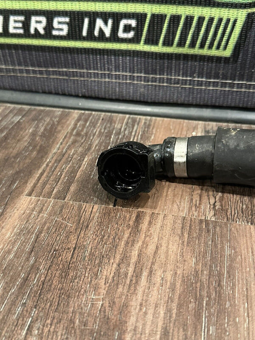 2020 BMW M4 F82 UPPER LEFT RADIATOR COOLANT HOSE OEM 11-53-7-848-501