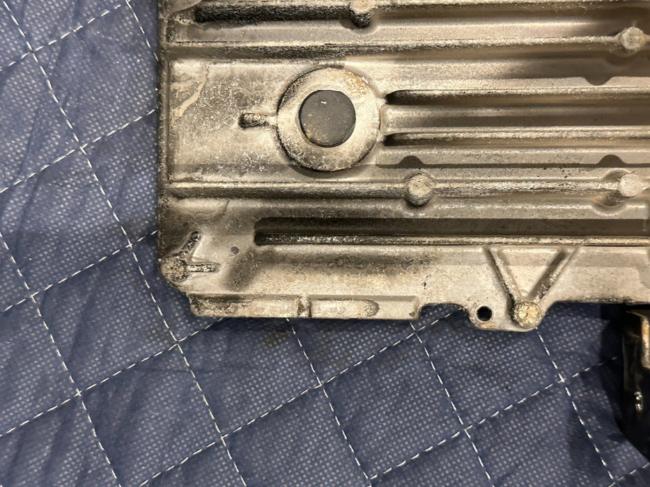 2020 FORD F350 XLT ENGINE ECU ECM BCM CONTROL MODULE W/ KEY FOB OEM