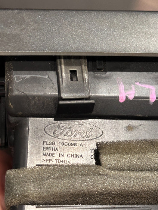 2020 FORD F250 F350 F450 XLT DASHBOARD DASH LEFT DRIVER AIR VENT OEM *WEAR*