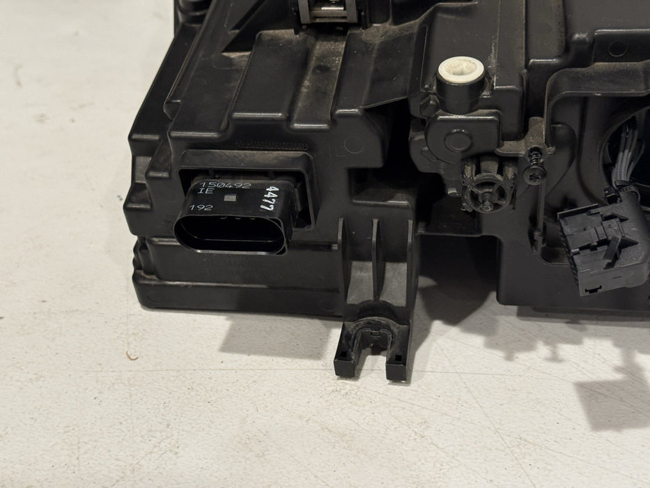 2017 2018 AUDI R8 LED LASER LEFT RIGHT HEADLIGHT PAIR OEM *MINT*