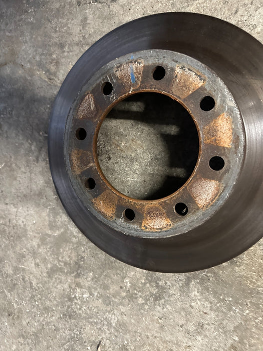 2018 2019 2020 2022 FORD F250 F350 FRONT LEFT BRAKE DISC ROTOR OEM