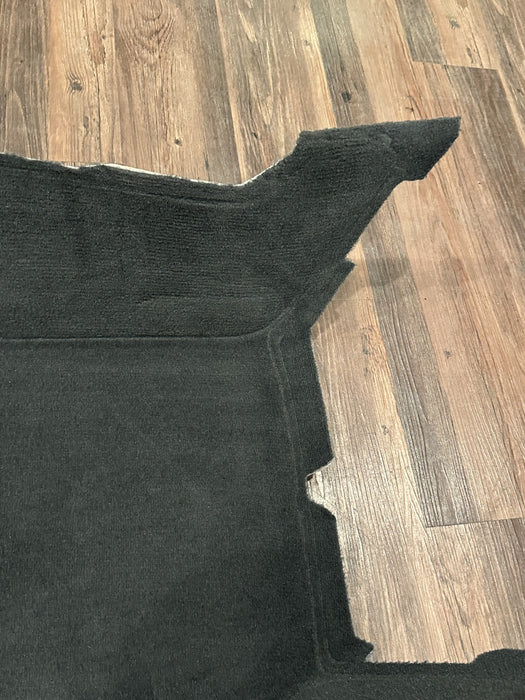 2012-2014 AUDI R8 V10 OEM COUPE CARPET FLOOR COVER  RIGHT PASSENGER