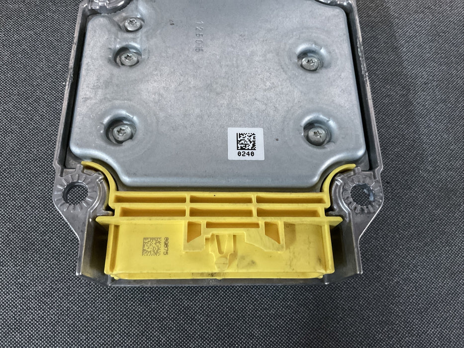 2017 AUDI R8 QUATTRO YAW RATE CONTROL MODULE 4G0907637L OEM 4G0 907 637 L