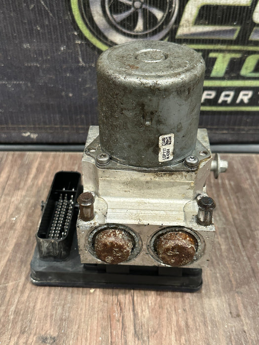 2022 DODGE RAM 3500 6.7L DIESEL ABS ANTI LOCK BRAKE PUMP OEM 68530686AB