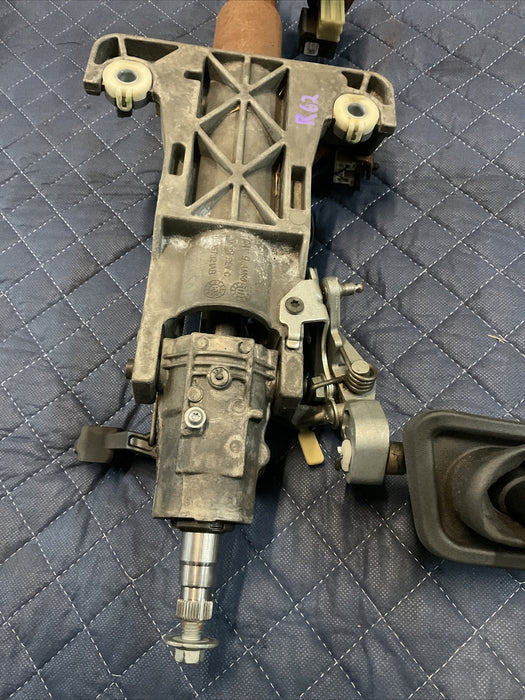 2012 DODGE RAM 3500 MEGA CAB STEERING COLUMN ASSEMBLY OEM 05057638AC