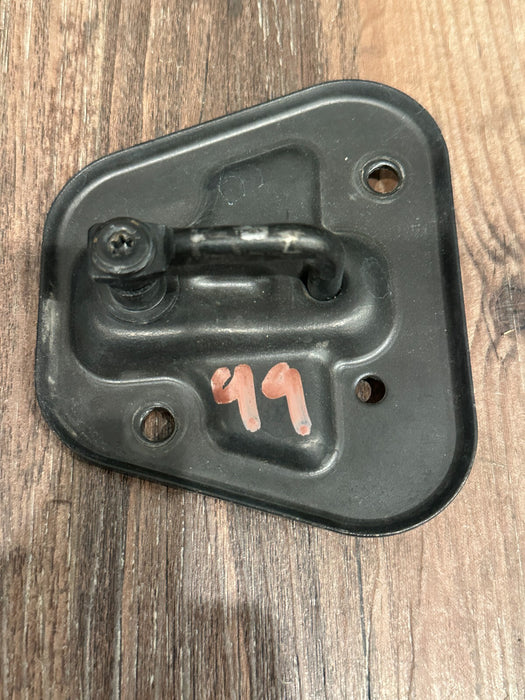 2017-18 AUDI R8 HOOD LOCK LATCH OEM 4S0 823 186 A