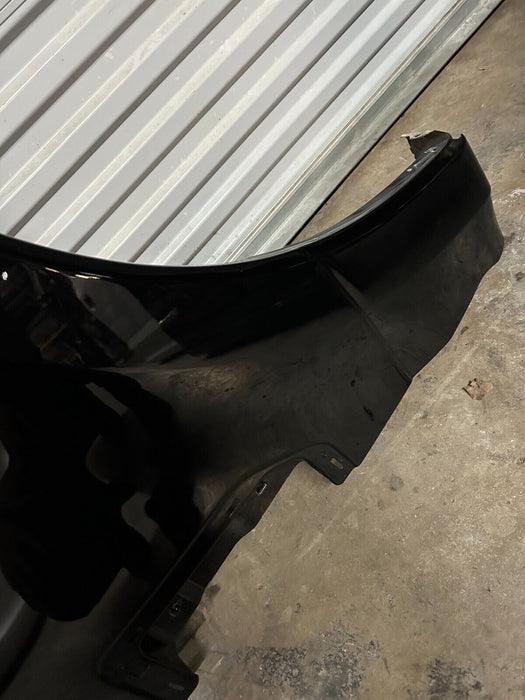 2020-22 FORD F250 PLATI FRONT RIGHT BLACK FENDER W BADGE OEM UM *LOCAL PICK*