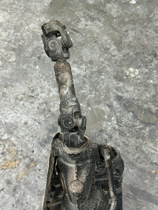 2020 FORD F250 F350 XLT STEERING COLUMN MODULE ACTUATOR LC3C-3G568-CM OEM