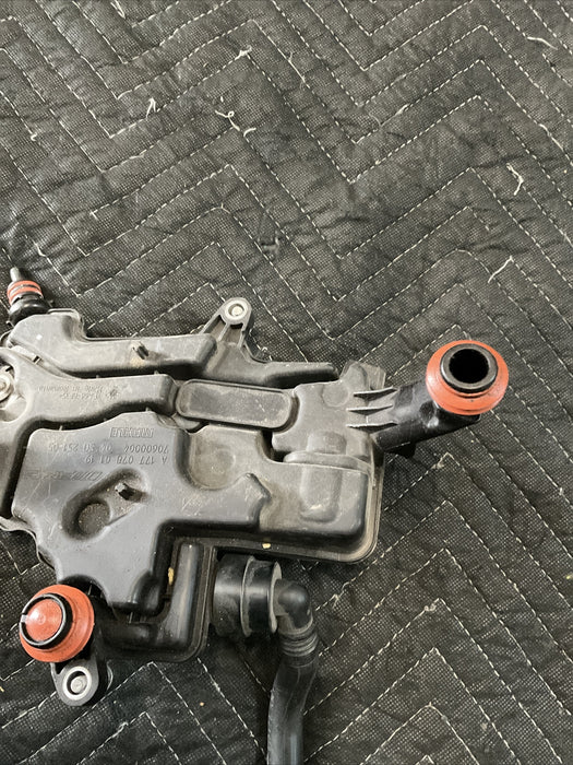 2017 Mercedes C63a AMG Left Oil Separator A1770780119