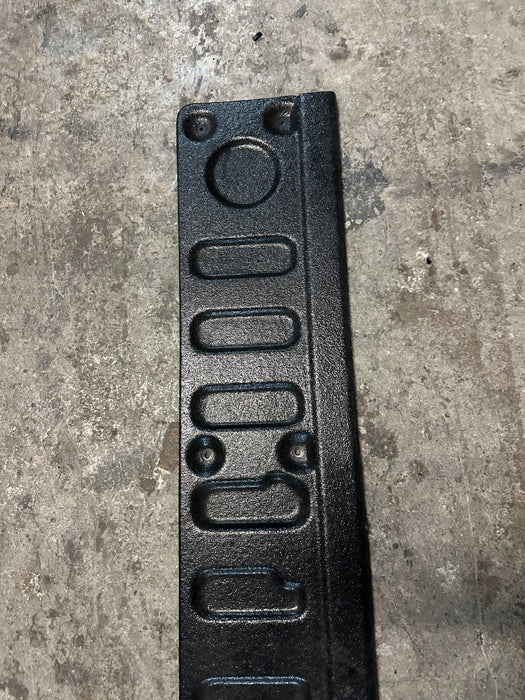 2020 FORD F250 F350 6.7L DIESEL SUPER DUTY INNER TAILGATE MOULDING COVER OEM