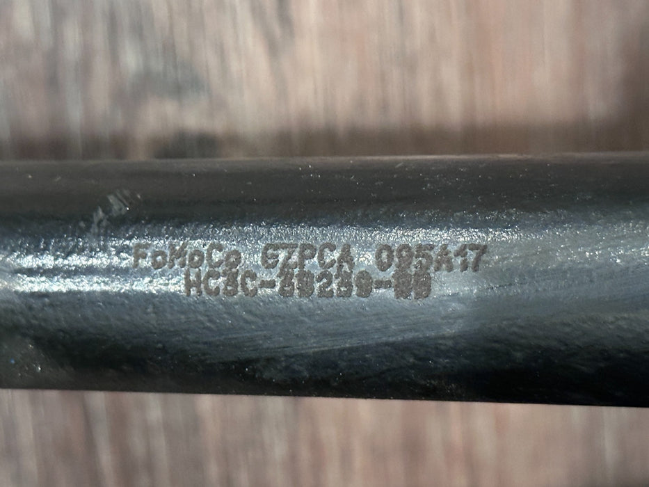 2017-2022 FORD F250 F350 FRONT SUSPENSION TRACK BAR OEM HC3C 35239