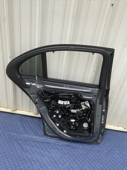 2019 MERCEDES-BENZ E63S AMG REAR DRIVER LEFT LH DOOR OEM 213 730 01 05