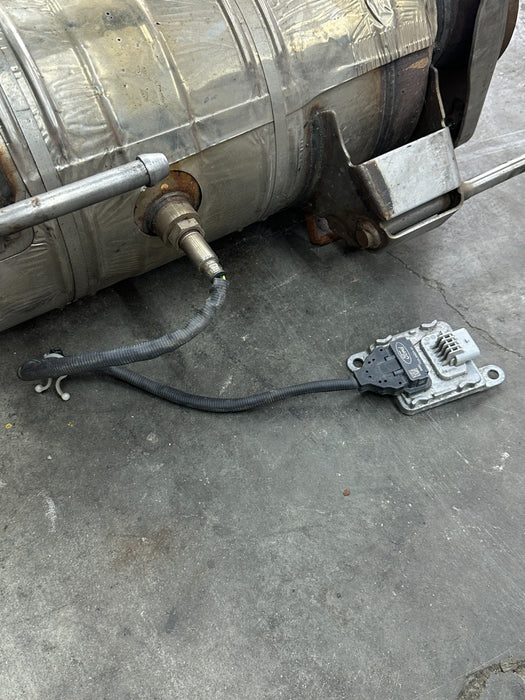 2024-2026 FORD F250 F350 F450 DPF EXHAUST OEM PC3B-5H240-DG