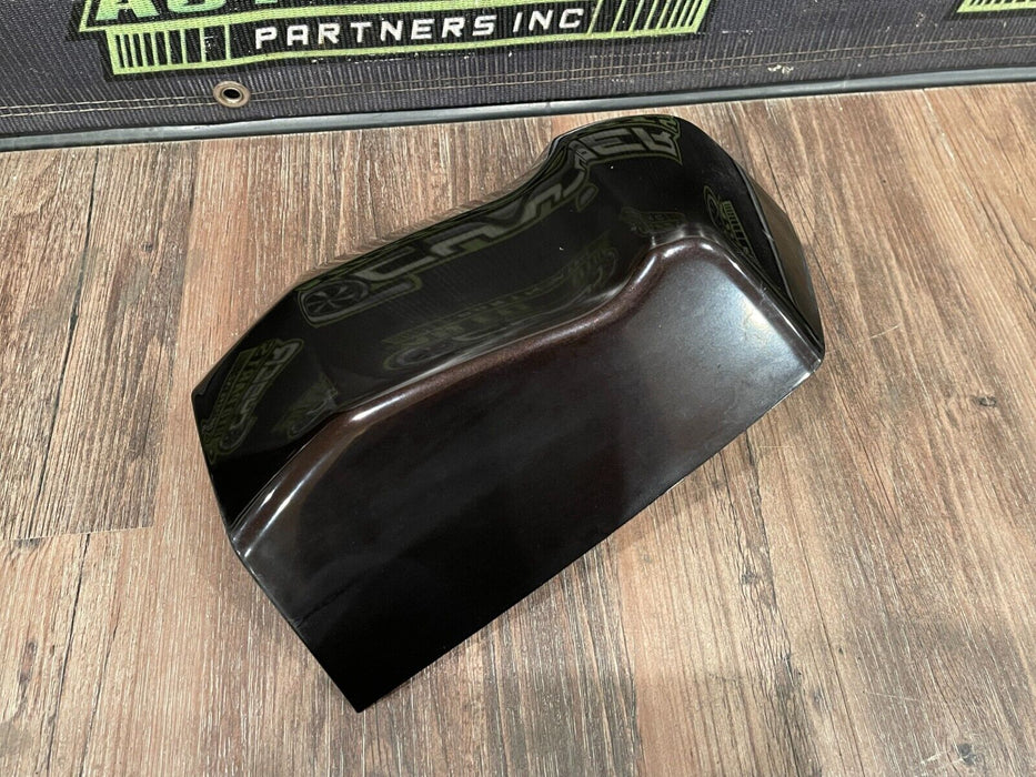 2017-2019 FORD F250 F350 REAR RIGHT CAB CORNER OEM *BUFF/READ* MAGMA RED E2