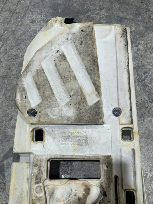 2017 AUDI R8 SPYDER FRONT RIGHT INTERIOR FLOOR CARPET OEM 4S1 863 021