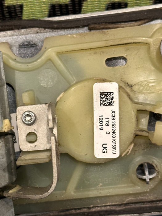 2017-2022 FORD F250 F350 F450 LIMITED FRONT PASSENGER RIGHT DOOR HANDLE (UG) OEM