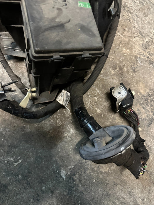 2018 FORD  F350 6.7L DIESEL ENGINE BAY WIRING HARNESS OEM HC3T 14A303 BH ~READ~