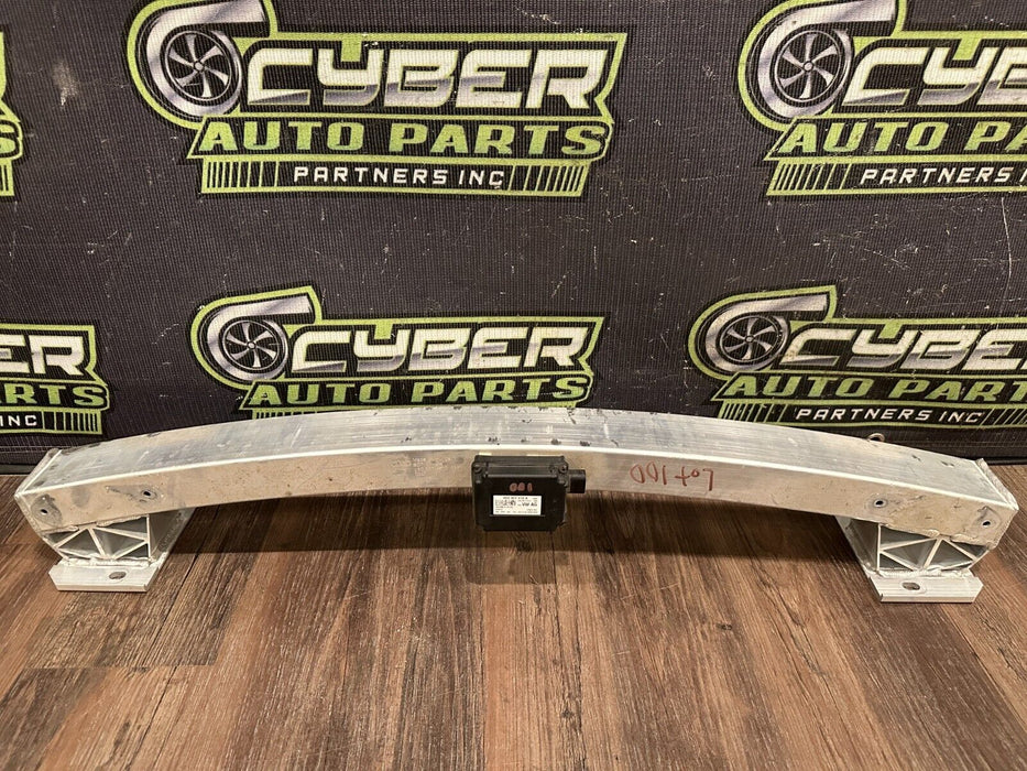 2017-18 AUDI R8 FRONT BUMPER REINFORCEMENT IMPACT BAR W MODULE OEM 4S0 807 111 D
