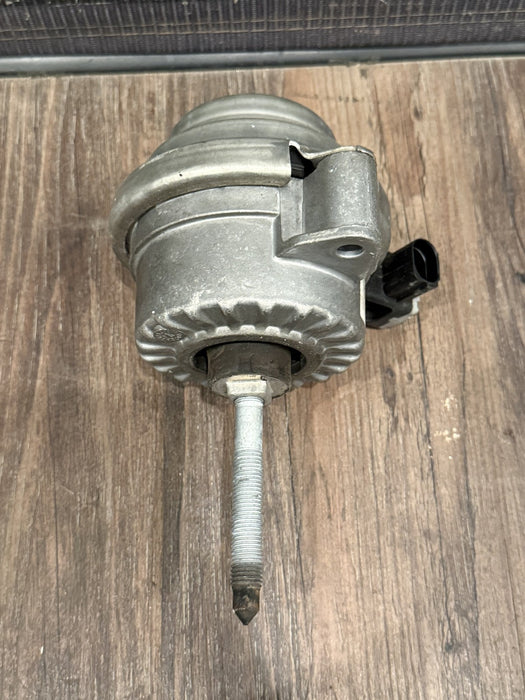 2014 PORSCHE 911 TURBO S 991 HYDRO ACTIVE LEFT RIGHT ENGINE MOUNTS OEM 991375059