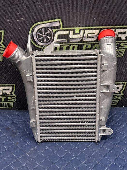 2021 2024 AUDI RS6 RS7 RIGHT PASSENGER INTERCOOLER 4K0 145 806 B ~BRAND NEW~