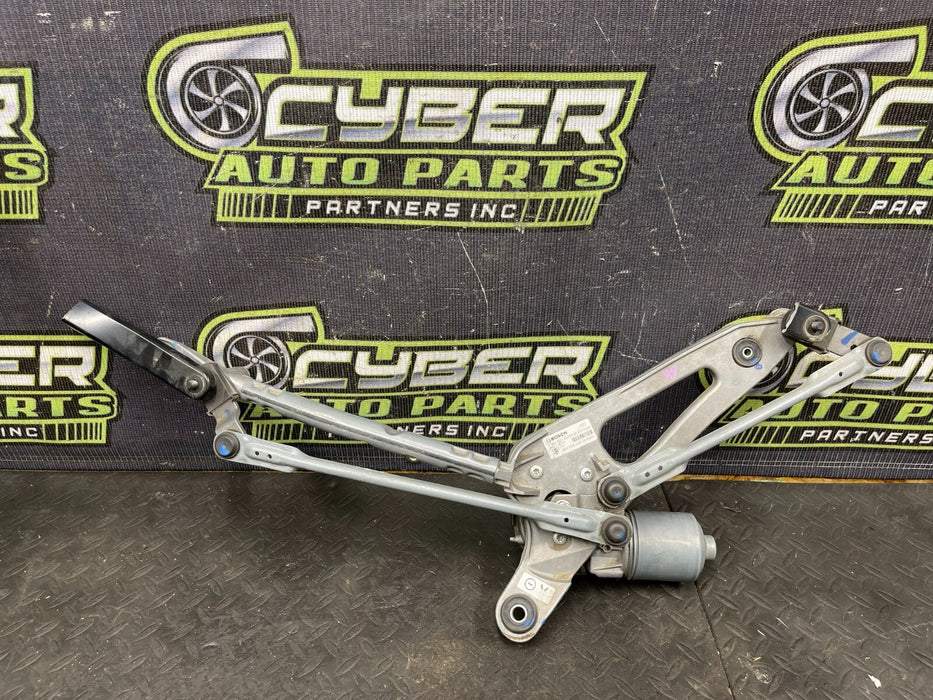 PORSCHE 718 982 BOXSTER S WINDESHIELD WIPER MOTOR ASSEMBLY OEM 991-628-035-08