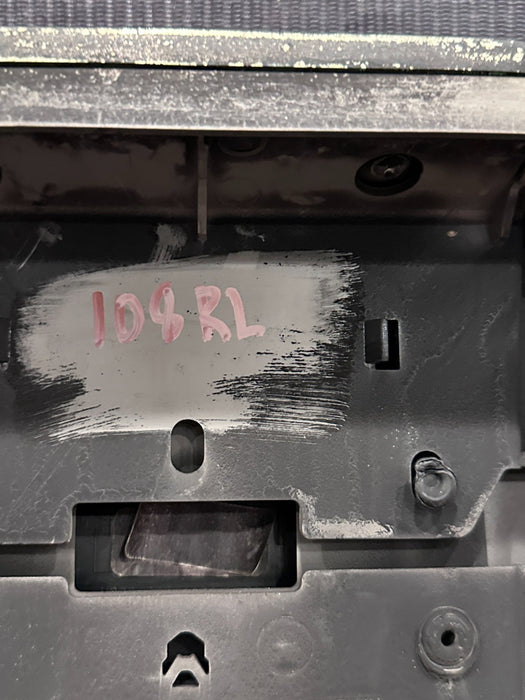 2020 FORD F250 F350 F450 XLT REAR DRIVER LEFT DOOR PANEL OEM ~MINOR WEAR~