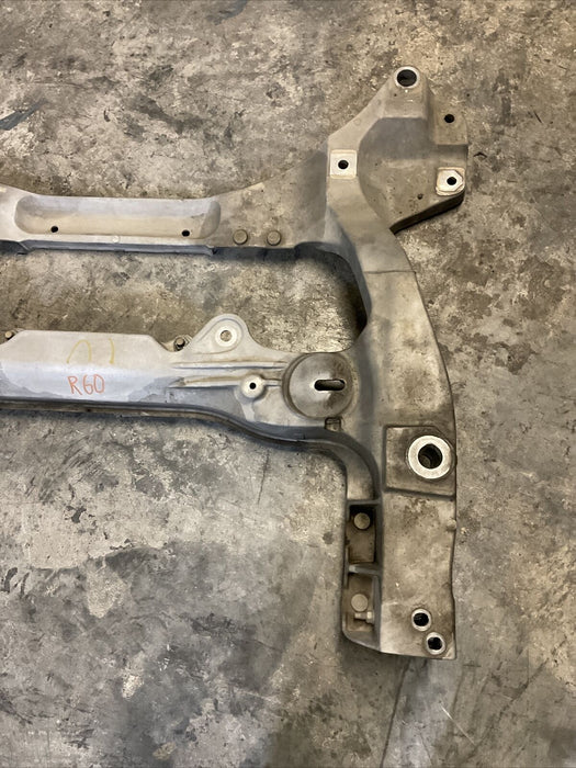 2017 INFINITI Q50 RED SPORT 3.0T RWD OEM FRONT SUBFRAME CROSSMEMBER