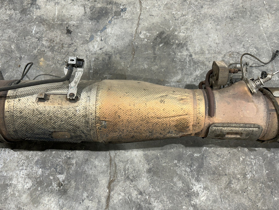 2019 FORD F250 F350 F450 DPF EXHAUST OEM 62K MILES