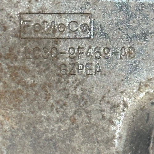 2020 2022 FORD F250 F350 F450 TURBOCHARGER COOLANT LINE LC30 9F459 AD