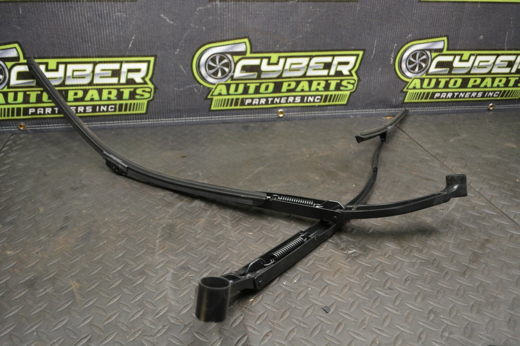 2017 NISSAN 370Z NISMO WINDSHIELD WIPERS 17K MILES OEM