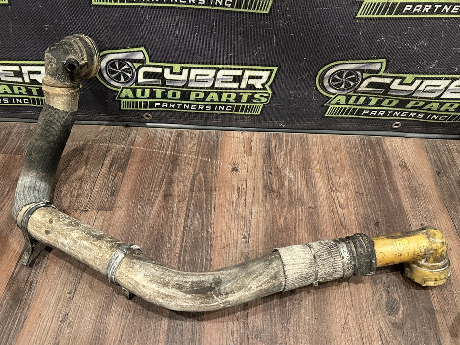 2020 FORD F250 F350 RADIATOR COOLANT HOSE OEM HC34-18B402-CA