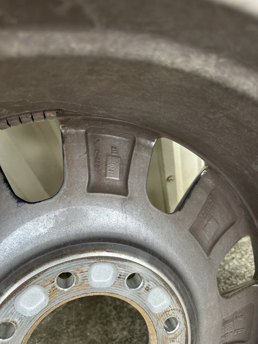 2024 FORD F250 KING RANCH OEM WHEELS RIMS TIRES 20X8 LT275/65/R20 PC3C 1007 BA