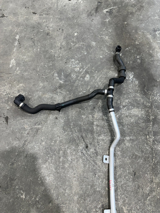 2024 BMW M3 M4 G80 G82 ENGINE COOLANT HOSE PIPE OEM 310000281601