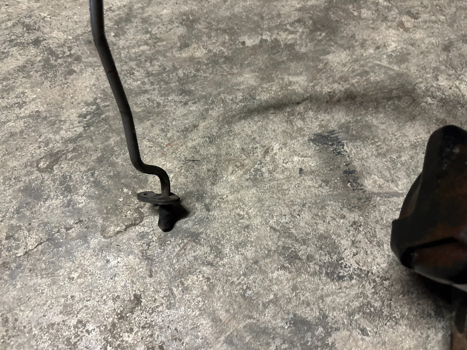 2018 FORD F350 PLATINUM 6.7L DIESEL POWER STEERING GEAR BOX OEM