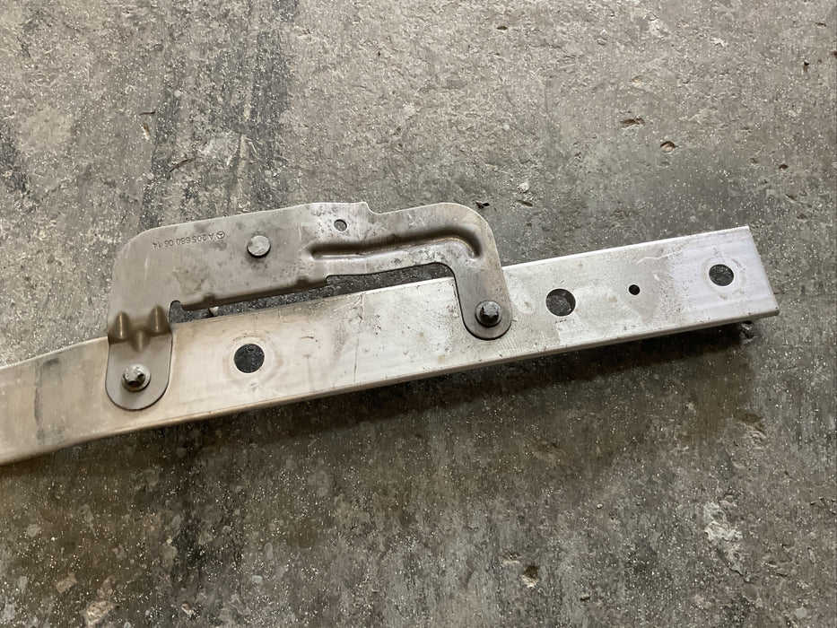 2018-2021 MERCEDES E63S AMG REAR STIFFENER BRACKET 213-619-25-00 OEM