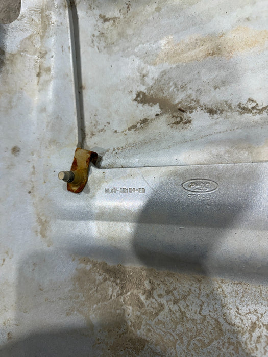 2019 FORD F150 RAPTOR FRONT SPLASH SHIELD SKID PLATE OEM HL3V-5E154-ED