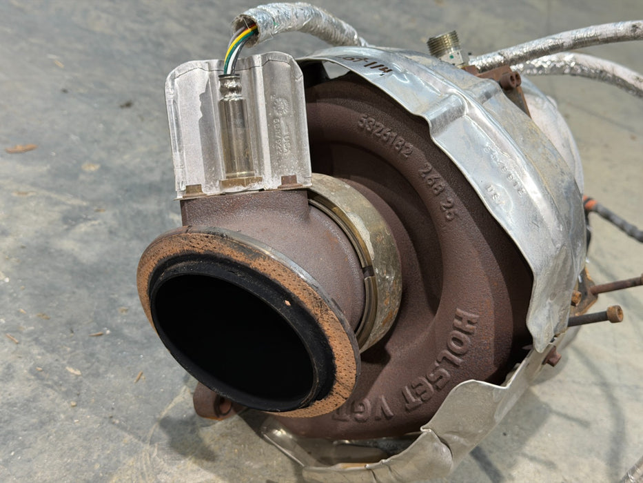 2024 RAM 2500 3500 6.7L DIESEL TURBO OEM GENUINE 35K MILES P5554227 2022 2023