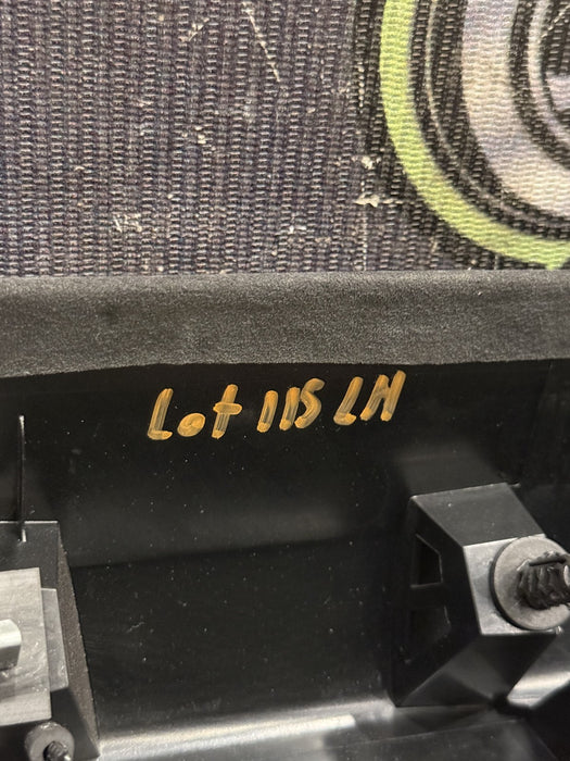 2014 PORSCHE 911 TURBO S 991 LEFT ALCANTARA A PILLAR TRIM OEM 991.555.182 *WEAR