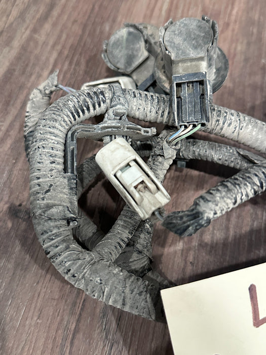 2020-2022 FORD F250 F350 REAR BUMPER SESNOR WIRING HARNESS OEM LC3T-15K868-AD