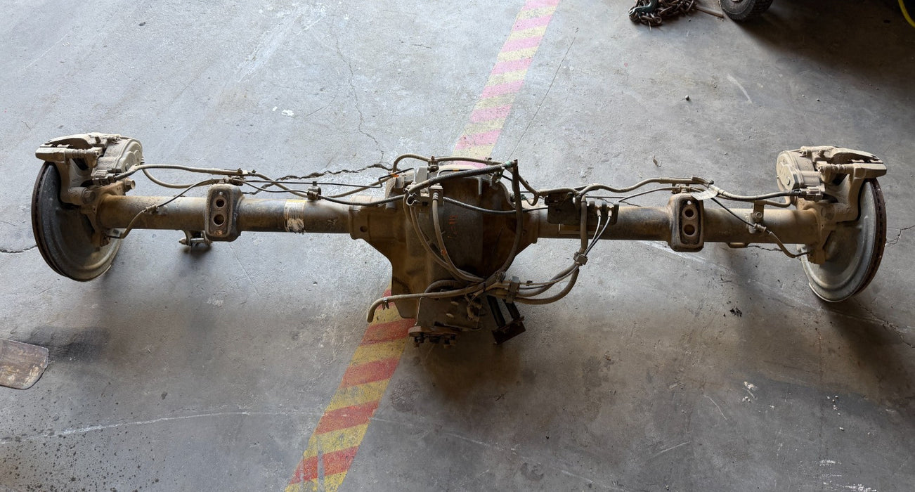 2019-2020 FORD F150 RAPTOR Rear Axle Assembly 4.10 GEARS 9.75" ring gear 40K MIL