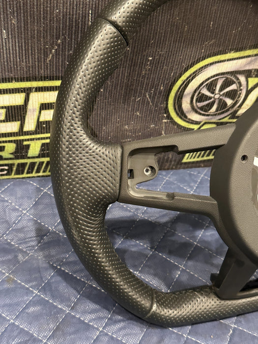 2017 2018 AUDI R8 BARE STEERING WHEEL ASSEMBLY OEM GENUINE