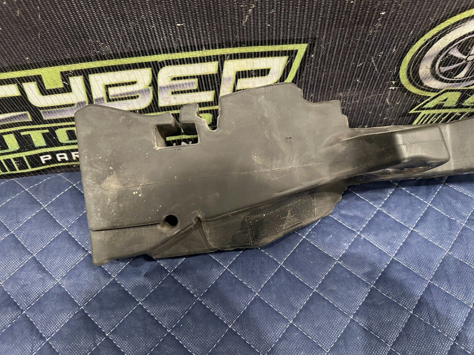 2021 AUDI R8 REAR RIGHT QUARTER PANEL SOUND DAMPENER FOAM 4S0 810 300 OEM