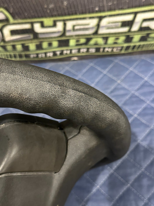 2020 FORD F250 F350 F450 XLT STEERING WHEEL W/ CRUISE CONTROL OEM~MINOR WEARS~