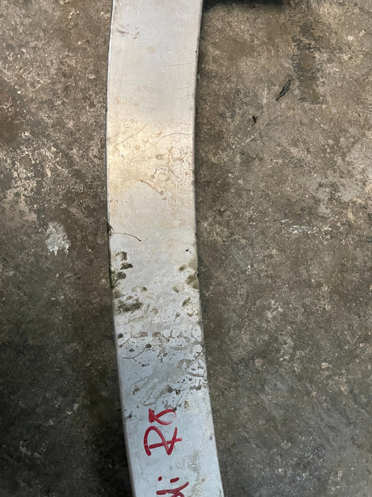2017 AUDI R8 COUPE REAR BUMPER REINFORCEMENT IMPACT CRASH BAR 420 807 313 B