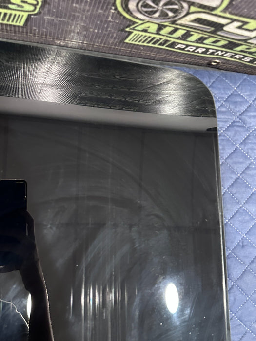 2017 2022 FORD F250 F350 F450 REAR PASSENGER RIGHT AUTO WINDOW ~TINT~ GLASS OEM