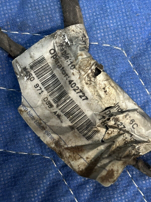 2017-2018 AUDI R8 FRONT BUMPER PARKING SENSOR HARNESS OEM 4S0971095A ~DAMAGE~