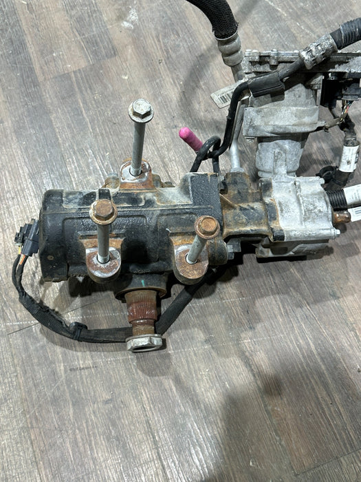 2022 DODGE RAM 2500 3500 TORQUE OVERLAY STEERING GEAR BOX OEM