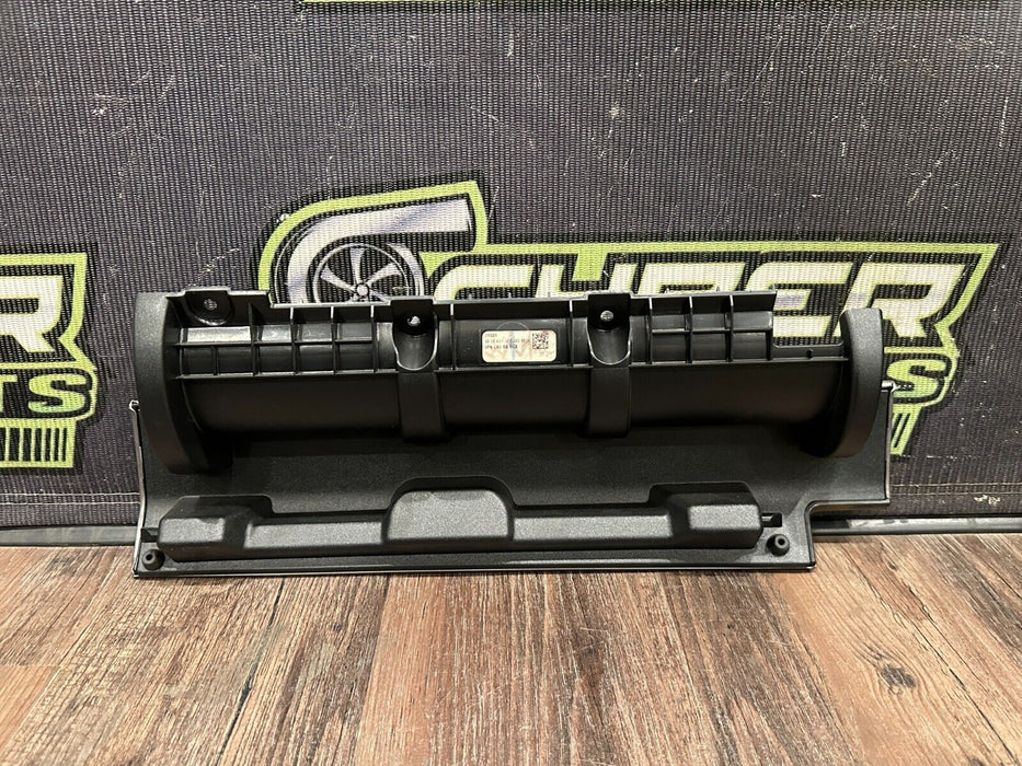 2017-2019 FORD F250 F350 F450 LIMITED SUPERDUTY UPPER GLOVE BOX LID OEM
