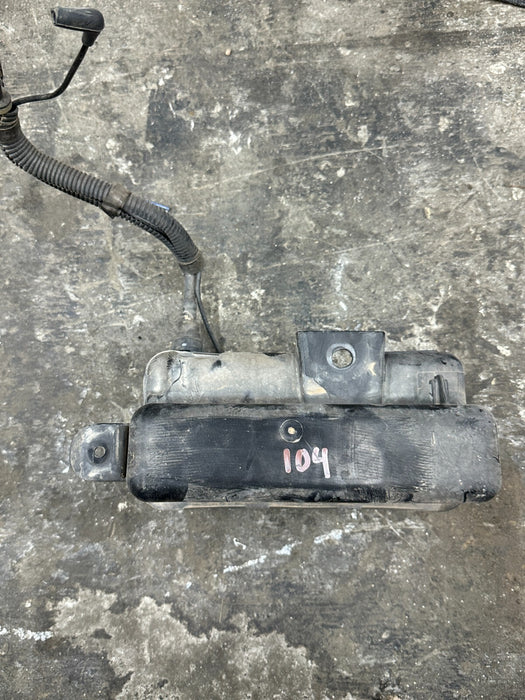 2023 2024 FORD F250 F350 F450 VACUUM AIR RESERVOIR TANK OEM PC3 7A784 CA