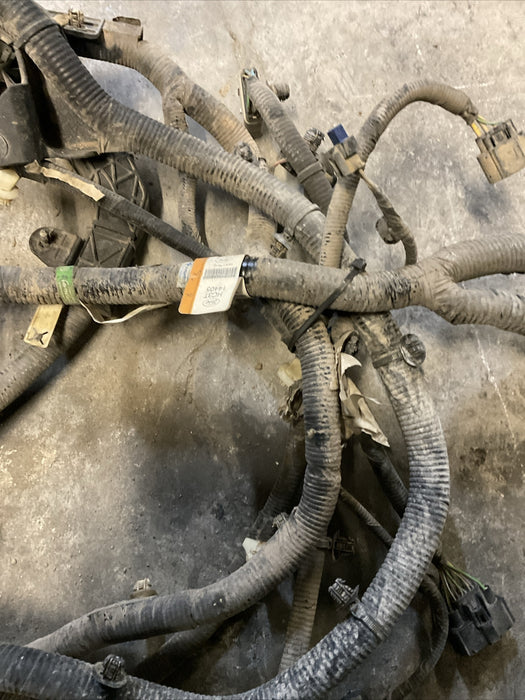 2017 FORD F250 KING RANCH SD 6.7L CHASSIS FRAME HARNESS HC3T 14405 CHJ OEM